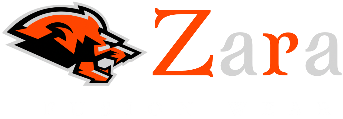zarafusionwear.com
